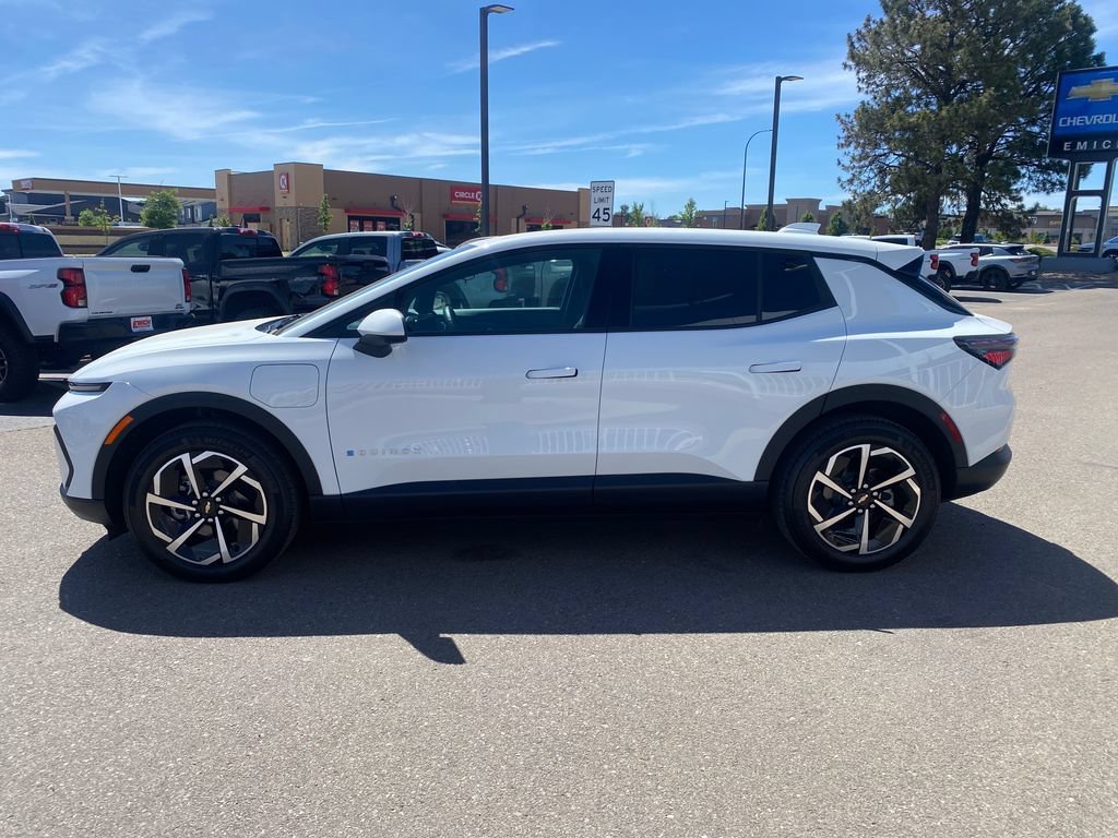 chevrolet equinox ev 2025 3GN7DMRR0SS261384 image chevrolet equinox ev 2025 3GN7DMRR0SS261384 image